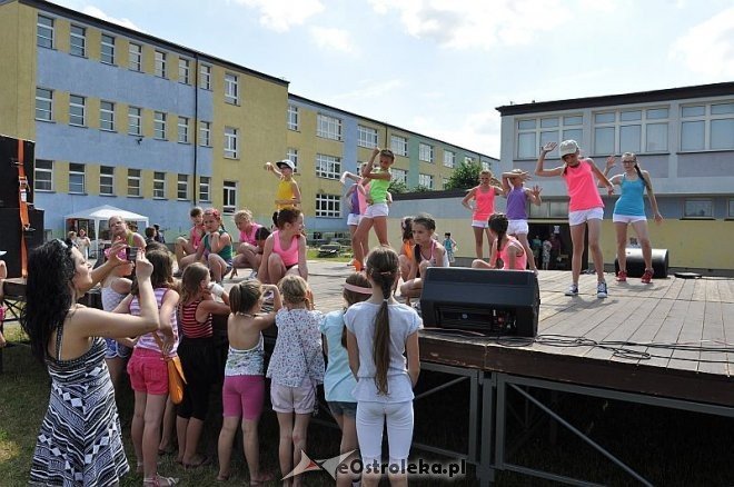 Festyn „Lato, lato wszędzie” [22.06.2013] - zdjęcie #8 - eOstroleka.pl