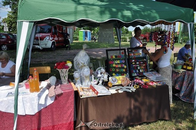 Festyn „Lato, lato wszędzie” [22.06.2013] - zdjęcie #28 - eOstroleka.pl