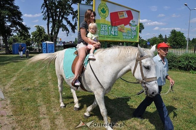 Festyn „Lato, lato wszędzie” [22.06.2013] - zdjęcie #48 - eOstroleka.pl