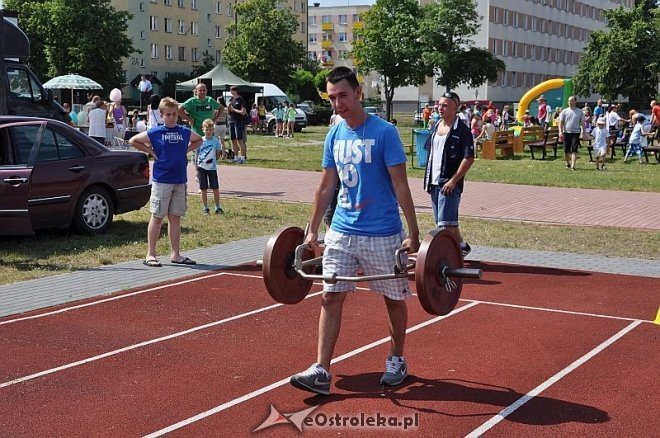 Festyn „Lato, lato wszędzie” [22.06.2013] - zdjęcie #44 - eOstroleka.pl