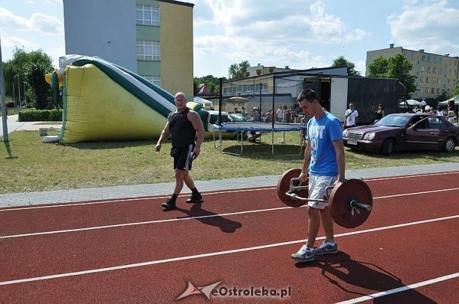 Festyn „Lato, lato wszędzie” [22.06.2013] - zdjęcie #40 - eOstroleka.pl