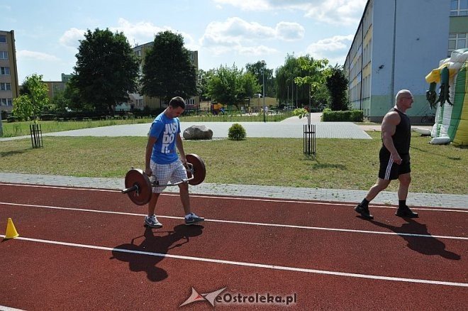 Festyn „Lato, lato wszędzie” [22.06.2013] - zdjęcie #38 - eOstroleka.pl