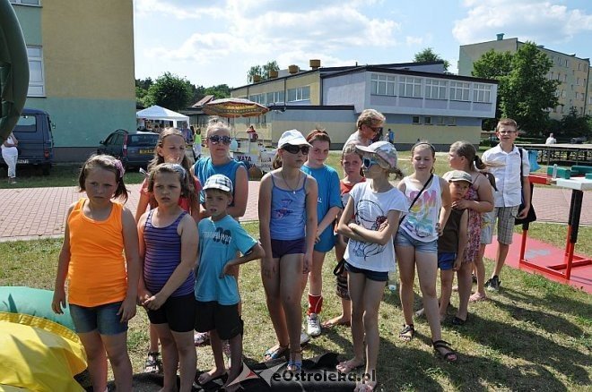 Festyn „Lato, lato wszędzie” [22.06.2013] - zdjęcie #26 - eOstroleka.pl