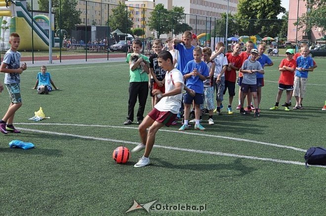 Festyn „Lato, lato wszędzie” [22.06.2013] - zdjęcie #10 - eOstroleka.pl