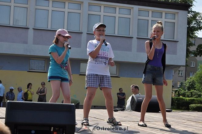Festyn „Lato, lato wszędzie” [22.06.2013] - zdjęcie #3 - eOstroleka.pl