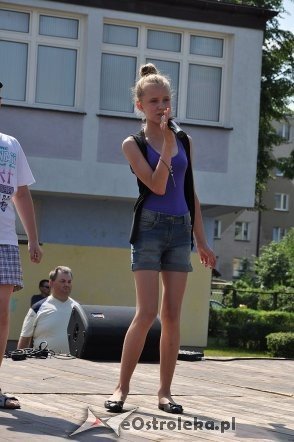 Festyn „Lato, lato wszędzie” [22.06.2013] - zdjęcie #1 - eOstroleka.pl
