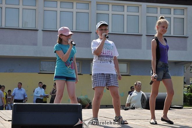 Festyn „Lato, lato wszędzie” [22.06.2013] - zdjęcie #38 - eOstroleka.pl