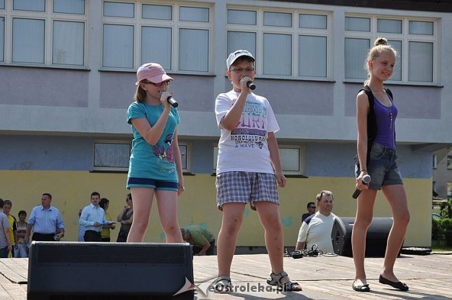 Festyn „Lato, lato wszędzie” [22.06.2013] - zdjęcie #36 - eOstroleka.pl
