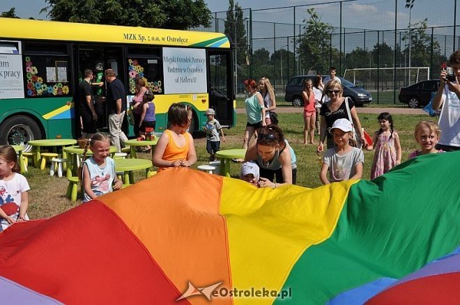 Festyn „Lato, lato wszędzie” [22.06.2013] - zdjęcie #30 - eOstroleka.pl
