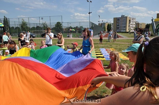 Festyn „Lato, lato wszędzie” [22.06.2013] - zdjęcie #27 - eOstroleka.pl