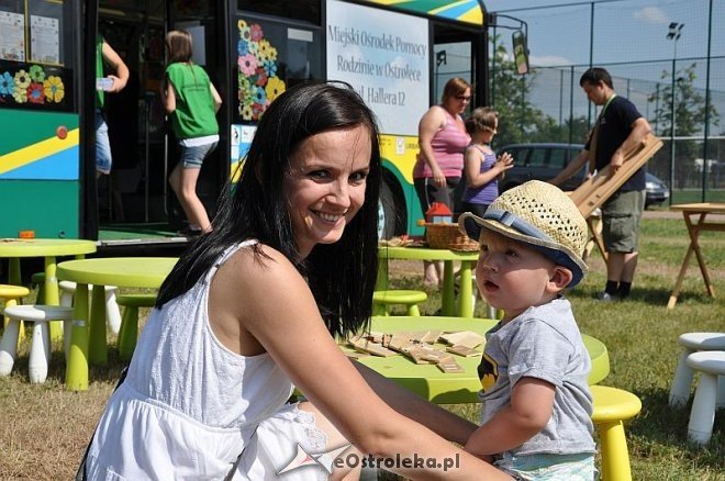 Festyn „Lato, lato wszędzie” [22.06.2013] - zdjęcie #21 - eOstroleka.pl