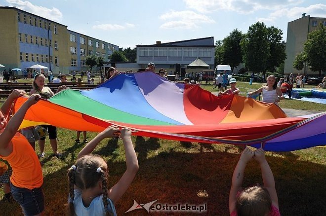 Festyn „Lato, lato wszędzie” [22.06.2013] - zdjęcie #18 - eOstroleka.pl