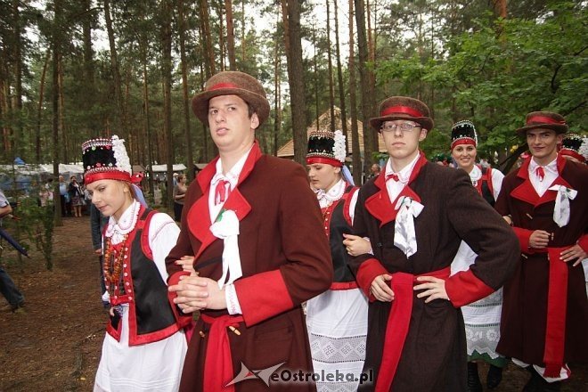 Wesele Kurpiowskie 2013 [23.06.2013] - zdjęcie #95 - eOstroleka.pl