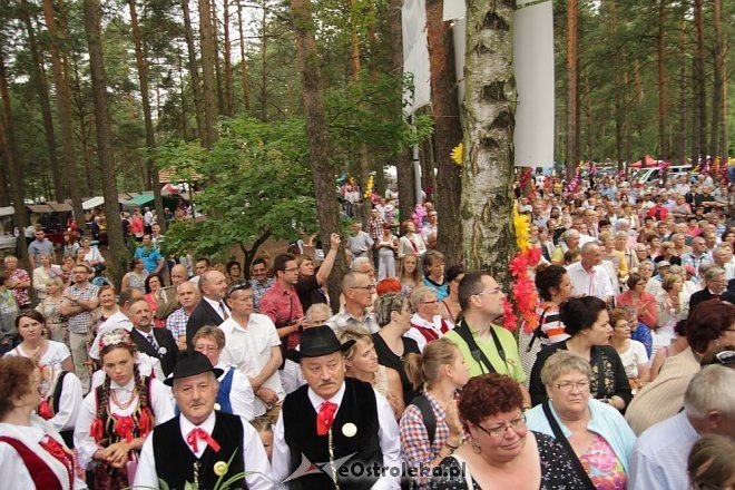 Wesele Kurpiowskie 2013 [23.06.2013] - zdjęcie #87 - eOstroleka.pl