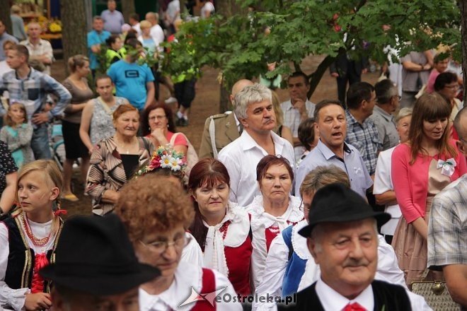 Wesele Kurpiowskie 2013 [23.06.2013] - zdjęcie #79 - eOstroleka.pl