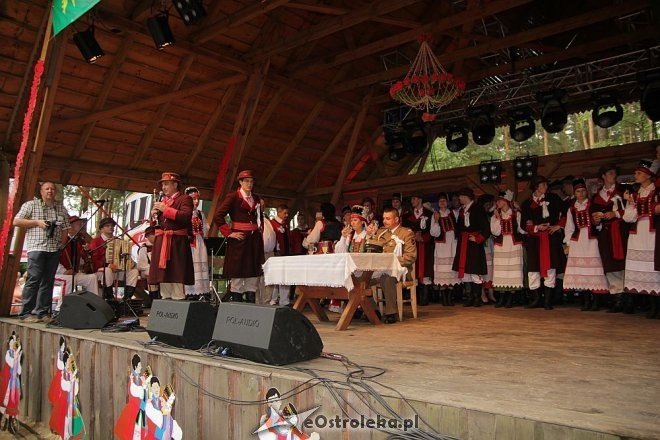 Wesele Kurpiowskie 2013 [23.06.2013] - zdjęcie #19 - eOstroleka.pl