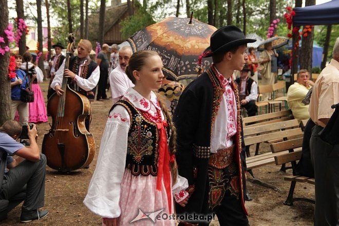 Wesele Kurpiowskie 2013 [23.06.2013] - zdjęcie #201 - eOstroleka.pl