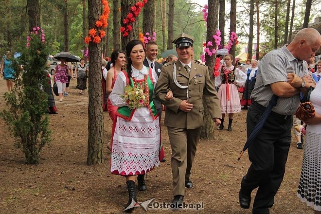 Wesele Kurpiowskie 2013 [23.06.2013] - zdjęcie #167 - eOstroleka.pl