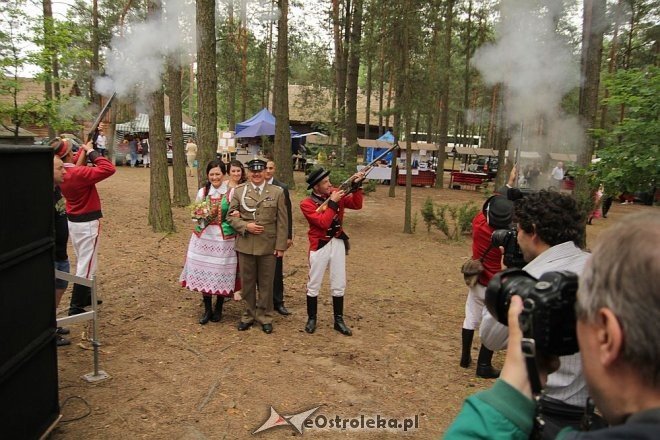 Wesele Kurpiowskie 2013 [23.06.2013] - zdjęcie #43 - eOstroleka.pl