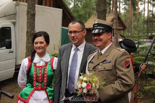 Wesele Kurpiowskie 2013 [23.06.2013] - zdjęcie #44 - eOstroleka.pl