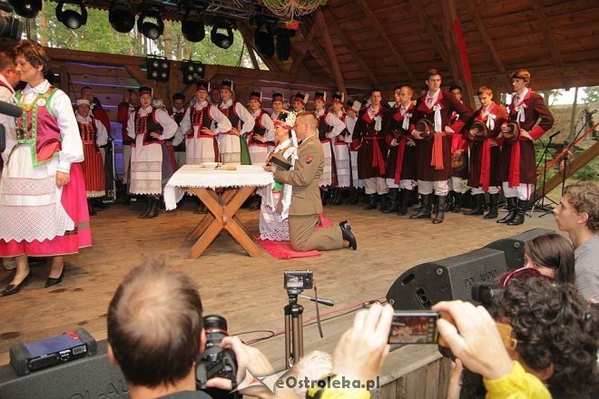 Wesele Kurpiowskie 2013 [23.06.2013] - zdjęcie #107 - eOstroleka.pl