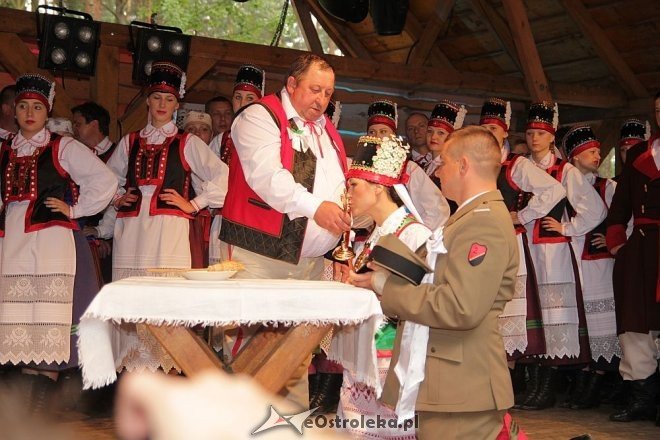 Wesele Kurpiowskie 2013 [23.06.2013] - zdjęcie #105 - eOstroleka.pl