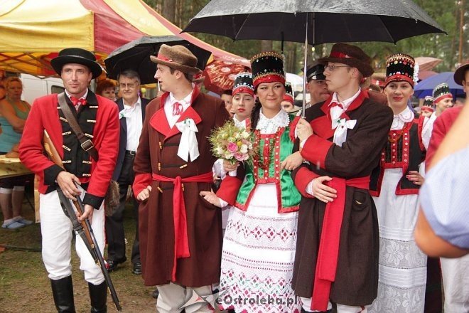 Wesele Kurpiowskie 2013 [23.06.2013] - zdjęcie #101 - eOstroleka.pl