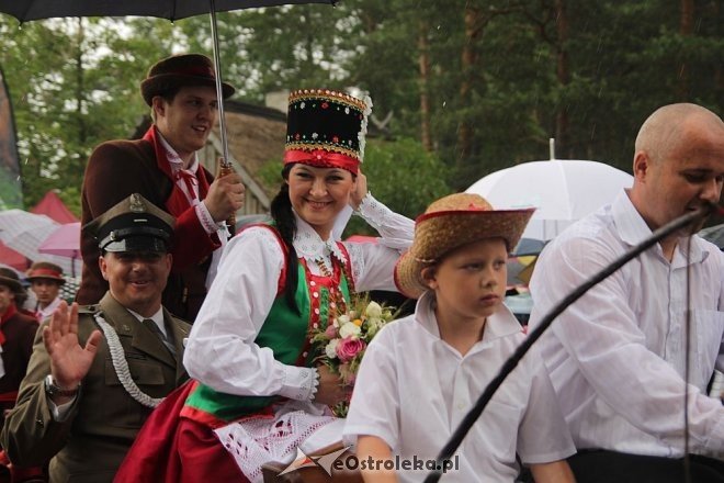 Wesele Kurpiowskie 2013 [23.06.2013] - zdjęcie #98 - eOstroleka.pl