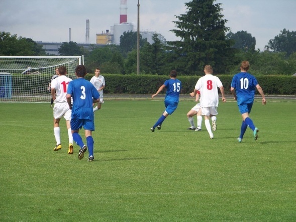 UEFA Regions Cup: Mazowsze - Warmia i Mazury [23.06.2013] - zdjęcie #34 - eOstroleka.pl