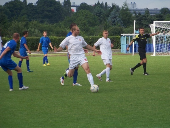 UEFA Regions Cup: Mazowsze - Warmia i Mazury [23.06.2013] - zdjęcie #33 - eOstroleka.pl