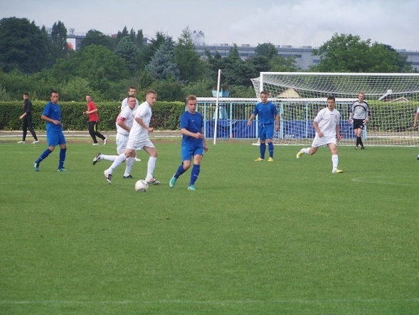 UEFA Regions Cup: Mazowsze - Warmia i Mazury [23.06.2013] - zdjęcie #32 - eOstroleka.pl