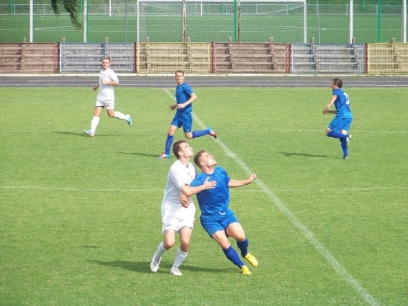 UEFA Regions Cup: Mazowsze - Warmia i Mazury [23.06.2013] - zdjęcie #12 - eOstroleka.pl