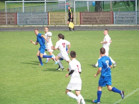 UEFA Regions Cup: Mazowsze - Warmia i Mazury [23.06.2013] - zdjęcie #25 - eOstroleka.pl