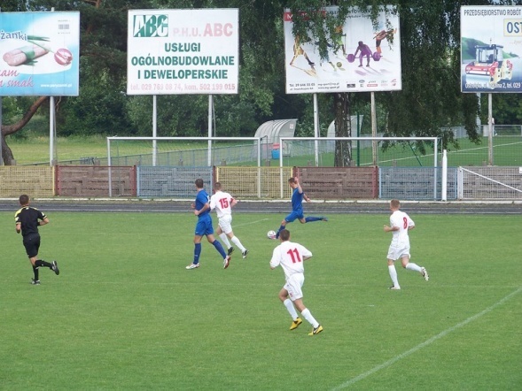 UEFA Regions Cup: Mazowsze - Warmia i Mazury [23.06.2013] - zdjęcie #23 - eOstroleka.pl