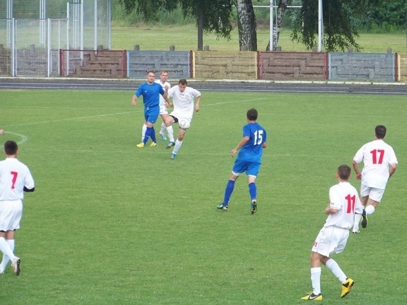 UEFA Regions Cup: Mazowsze - Warmia i Mazury [23.06.2013] - zdjęcie #17 - eOstroleka.pl