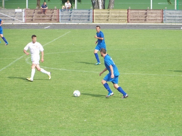 UEFA Regions Cup: Mazowsze - Warmia i Mazury [23.06.2013] - zdjęcie #20 - eOstroleka.pl