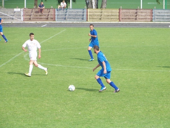 UEFA Regions Cup: Mazowsze - Warmia i Mazury [23.06.2013] - zdjęcie #19 - eOstroleka.pl