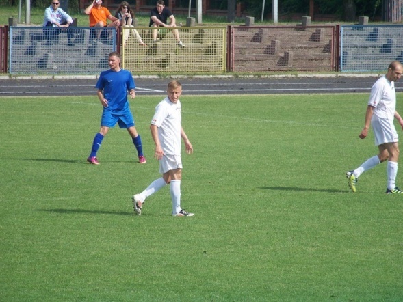 UEFA Regions Cup: Mazowsze - Warmia i Mazury [23.06.2013] - zdjęcie #18 - eOstroleka.pl