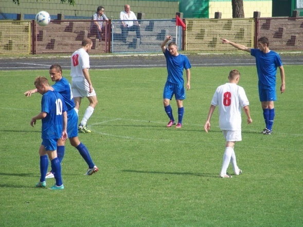 UEFA Regions Cup: Mazowsze - Warmia i Mazury [23.06.2013] - zdjęcie #13 - eOstroleka.pl