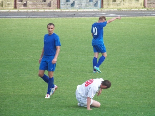 UEFA Regions Cup: Mazowsze - Warmia i Mazury [23.06.2013] - zdjęcie #7 - eOstroleka.pl