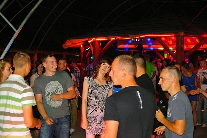 Efect w Ibizie [22.06.2013] - zdjęcie #9 - eOstroleka.pl
