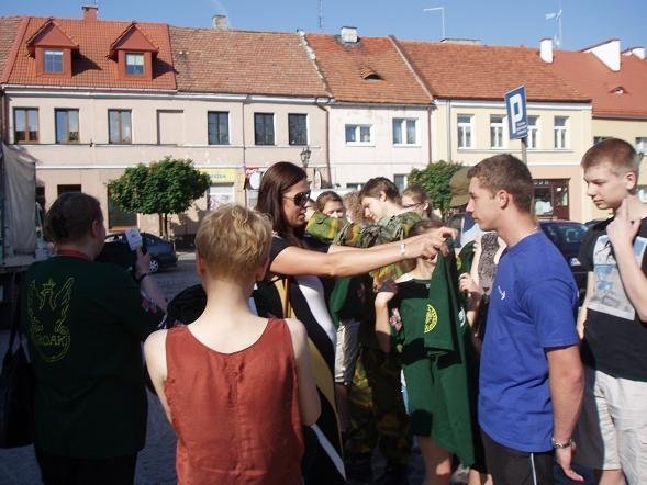 VI Rajd Szlakiem Żołnierzy Wyklętych - zdjęcie #11 - eOstroleka.pl