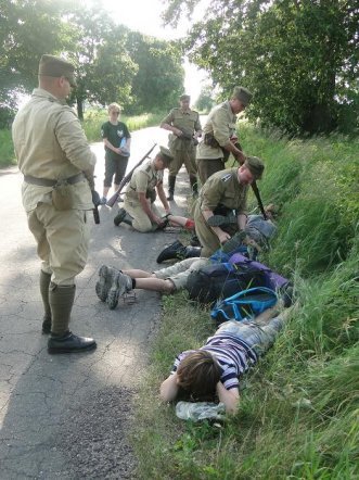 VI Rajd Szlakiem Żołnierzy Wyklętych - zdjęcie #10 - eOstroleka.pl