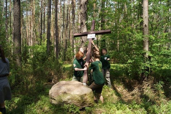 VI Rajd Szlakiem Żołnierzy Wyklętych - zdjęcie #2 - eOstroleka.pl