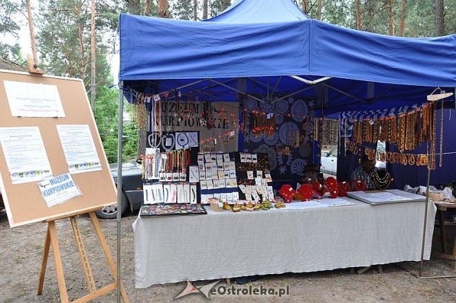 Droga na Ostrołękę i Brathanki na Weselu Kurpiowskim w Kadzidle [23.06.2013] - zdjęcie #126 - eOstroleka.pl