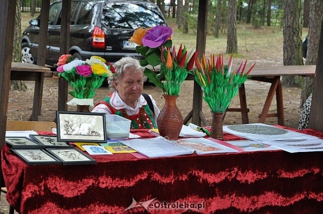 Droga na Ostrołękę i Brathanki na Weselu Kurpiowskim w Kadzidle [23.06.2013] - zdjęcie #118 - eOstroleka.pl