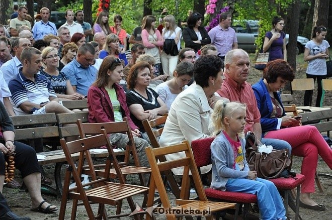Droga na Ostrołękę i Brathanki na Weselu Kurpiowskim w Kadzidle [23.06.2013] - zdjęcie #81 - eOstroleka.pl