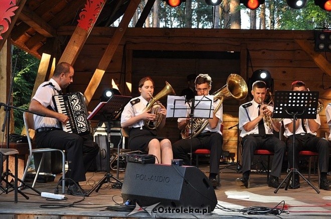Droga na Ostrołękę i Brathanki na Weselu Kurpiowskim w Kadzidle [23.06.2013] - zdjęcie #82 - eOstroleka.pl