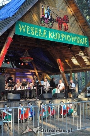 Droga na Ostrołękę i Brathanki na Weselu Kurpiowskim w Kadzidle [23.06.2013] - zdjęcie #72 - eOstroleka.pl