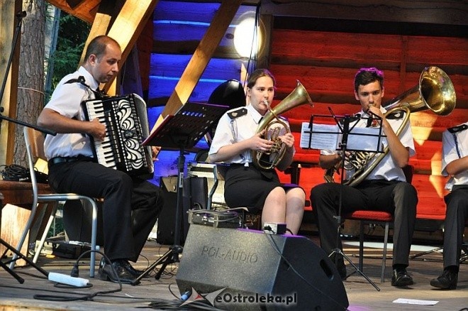 Droga na Ostrołękę i Brathanki na Weselu Kurpiowskim w Kadzidle [23.06.2013] - zdjęcie #64 - eOstroleka.pl